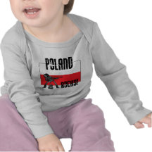 Poland Rocks T Shirt