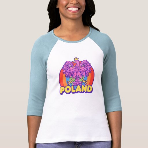 Poland T-shirts