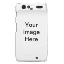 Polar bear motorola droid RAZR covers