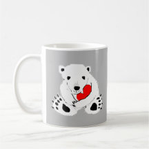 Polar Bear Mugs