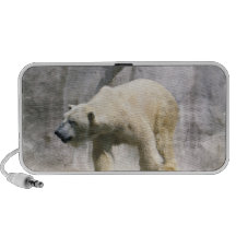 Polar Bear  Portable Speakers