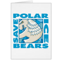 Polar Bears Cards