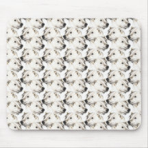 Polar Bears Mousepads