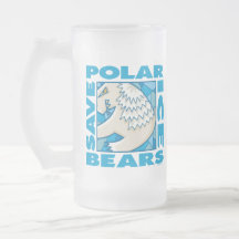 Polar Bears Mugs