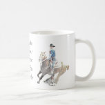 pole bender II mug