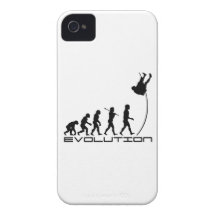 Pole Vault Sport Evolution Art iPhone 4 Cases