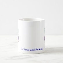Police Mug