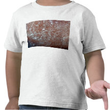 Polish rock salt tshirt