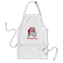 Polish Santa Apron