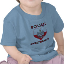 Polish Sweethearts Tee Shirt