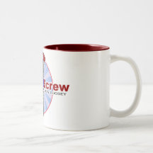 Politcal Screw Mug