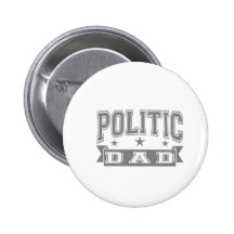 Politic Dad Pin