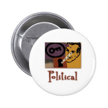 political Button