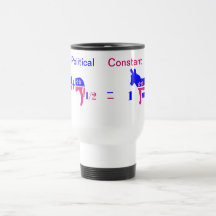 Political Constant Mug