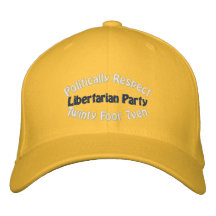 Politically Respect - Twinty Foor 7ven Embroidered Baseball Cap