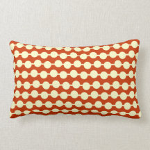 Polka Dot Pillow