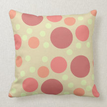 Polka Dots Pillow