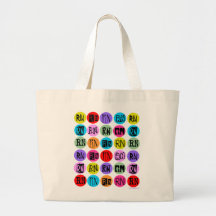 Polkadot RN Bag