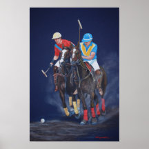 POLO POSTER