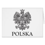 Polska Greeting Cards