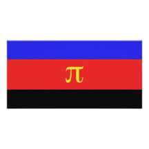 Polyamory Flag Photo Cards