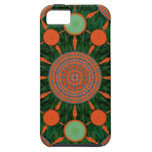 Pomegranate Mandala Array Case iPhone 5 Covers
