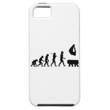 Pommel Horse Gymnastics Evolution Sports iPhone 5 Case