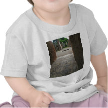 Pompeii Mosaic Floor Tee Shirts