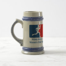 Pond Mile 3 Women's Champion Stein Coffee Mug