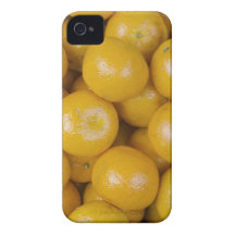 Ponkan Oranges iPhone 4 Case-Mate Case