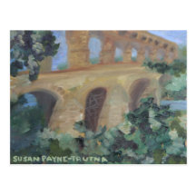 "Pont du Gard" Postcards