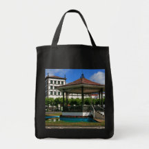 Ponta Delgada - Azores Tote Bag