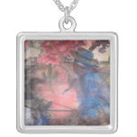 PONY EXPRESS AMERICANA PERSONALISED NECKLACE