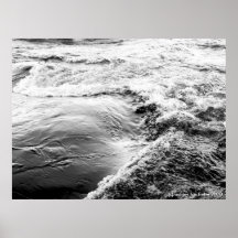 Pony Pasture Wave poster