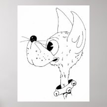 pooch poster
