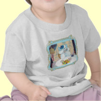 Poodle Cupcake Tea Party t-shirts