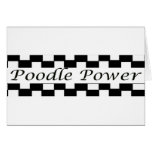 Poodle Power Cards