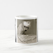 Poodles are Hip, Smart & Chic! Coffee Mugs