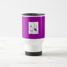poodles mug