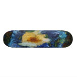 POOFTERS FROTH, WY SKATEBOARD DECK