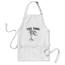Pool Shark Apron