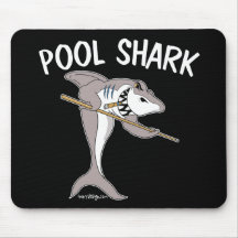 Pool Shark Mouse Pads