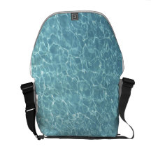 Pool Water Courier Bags