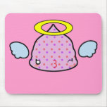 Poop Angel Mouse Mat