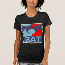 Pop Art Bat Shirt
