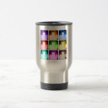 Pop Art Elizabeth I Coffee Mug
