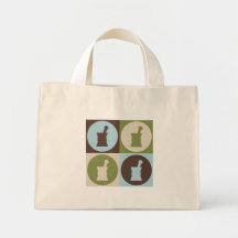 Pop Art Pharmacology Bag