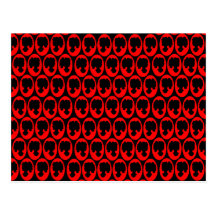 Pop Cameos Post Card