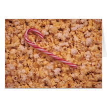 Pop Corn  Candy Greeting Cards