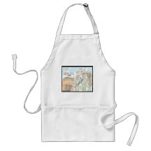 Pop Gun General Aprons